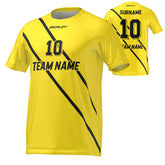 FLIGHT JERSEY 30 - YELLOW